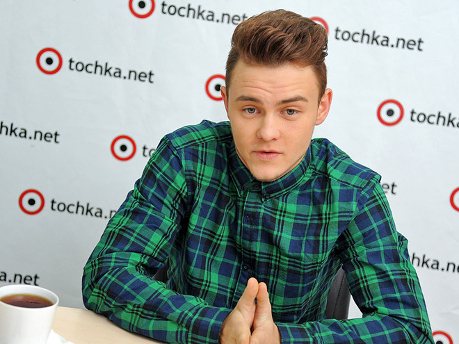 Илья Падзина