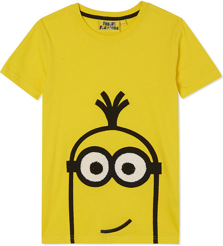 The Minions Bello Yellow Collection