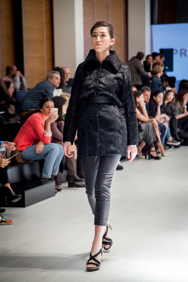 Украинцы на Mercedes-Benz Fashion Week Tbilisi