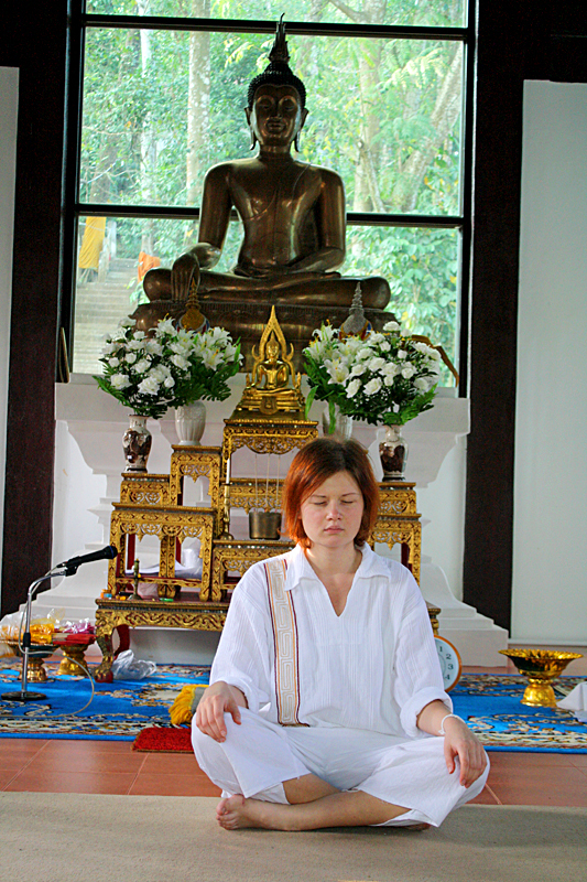 Духовный туризм - Таиланд