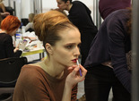 backstage Julia AYSINA
