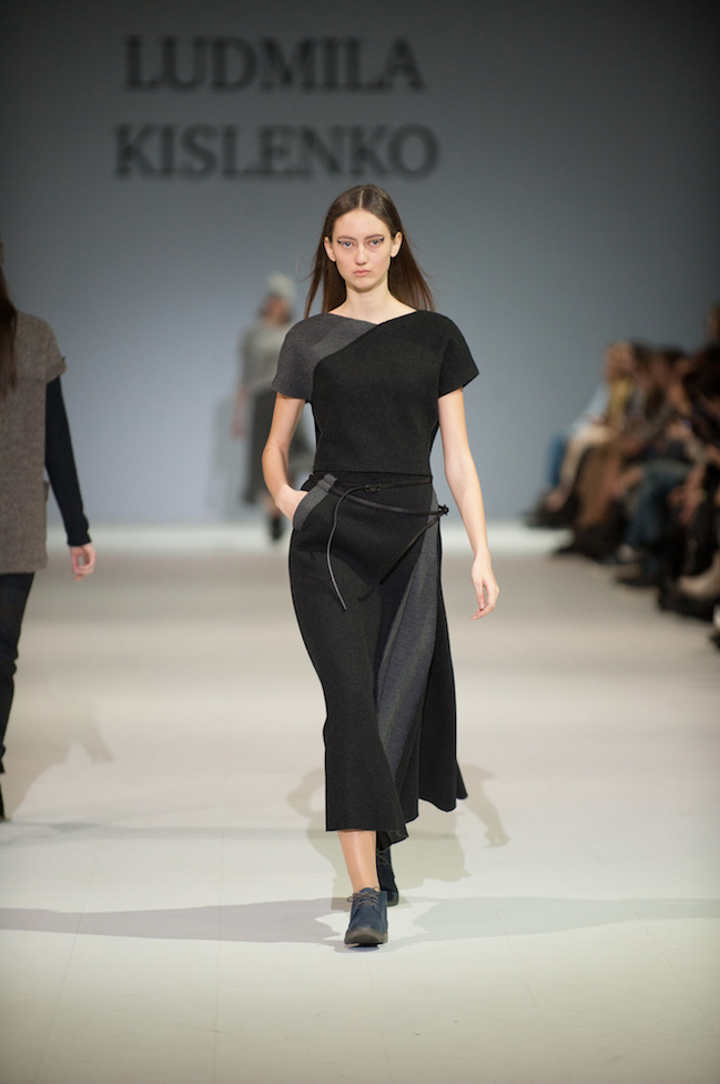 UFW AW 16/17: Ludmila KISLENKO