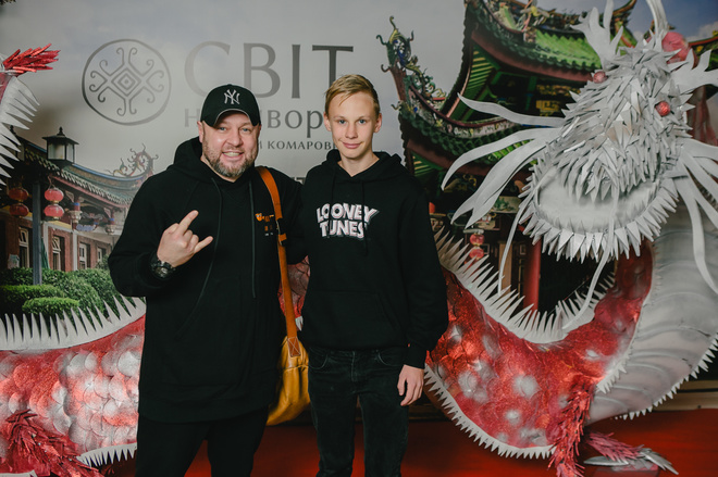 Презентация нового сезона тревел-шоу "Мир наизнанку"