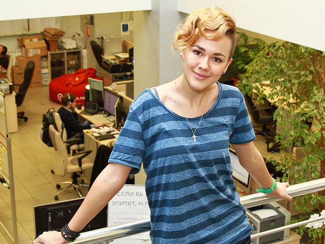 Анастасия Рубцова