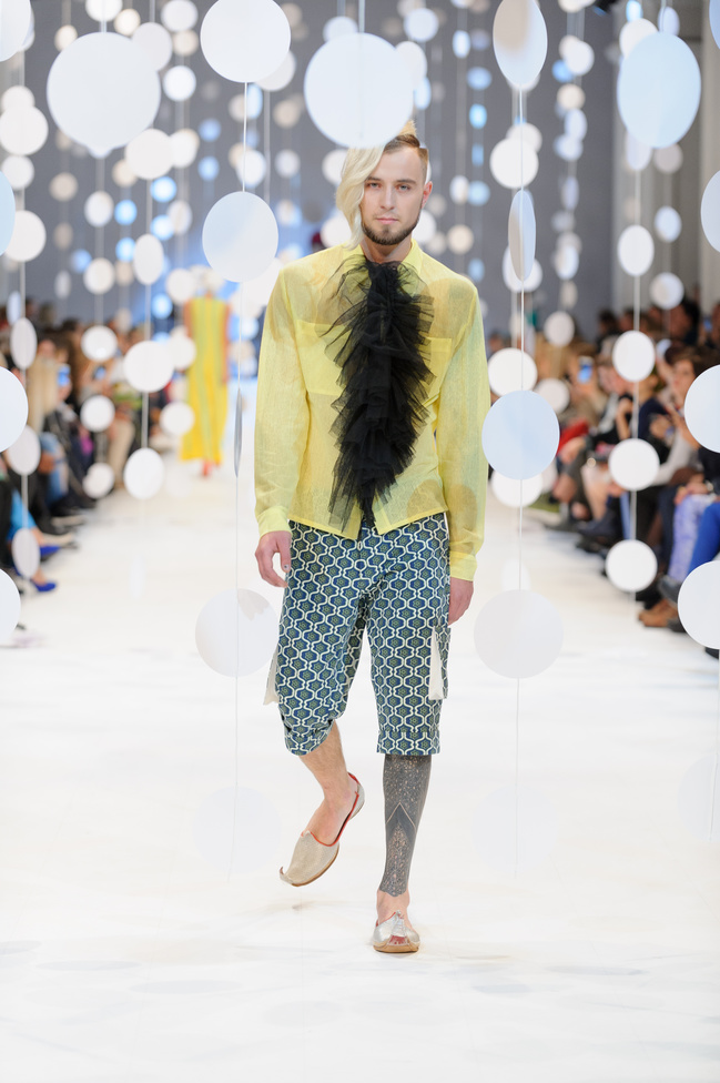 ZALEVSKIY весна-лето 2017