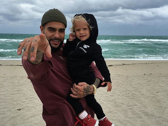 Тіматі і донька