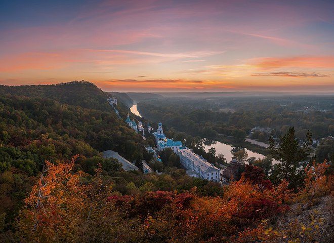 ТОП-10 найкрасивіших фото українських пам’яток культури України