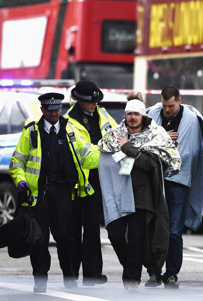 Лондон (теракт)