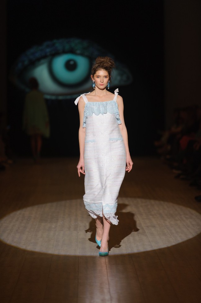 JULIA AYSINA ss 2016