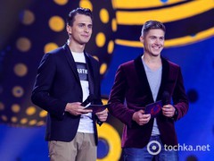 Евровидение. Ведущие