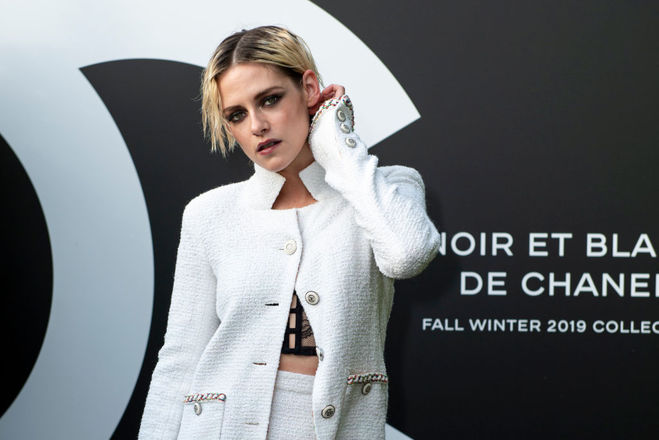 Кристен Стюарт: стиль