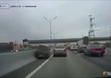 Неординарный способ быть быстрее всех в пробке