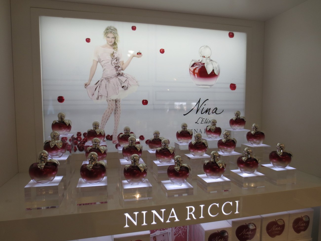 эволюция парфюмов за 100 лет