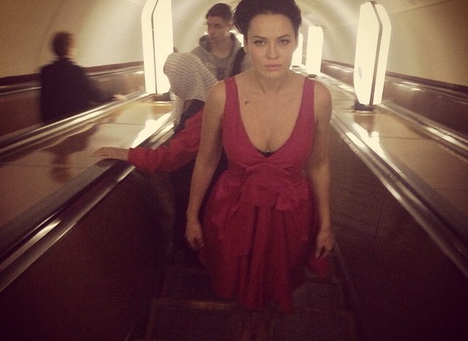 Даша Астаф'єва