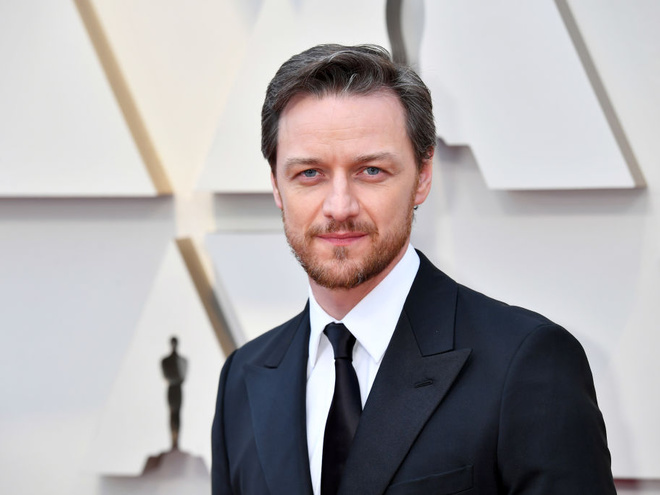 Актор Джеймс Макевой чотири роки приховував народження дитини