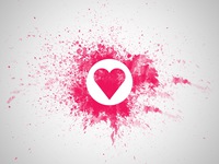 Обои на рабочий стол День Святого Валентина 2015