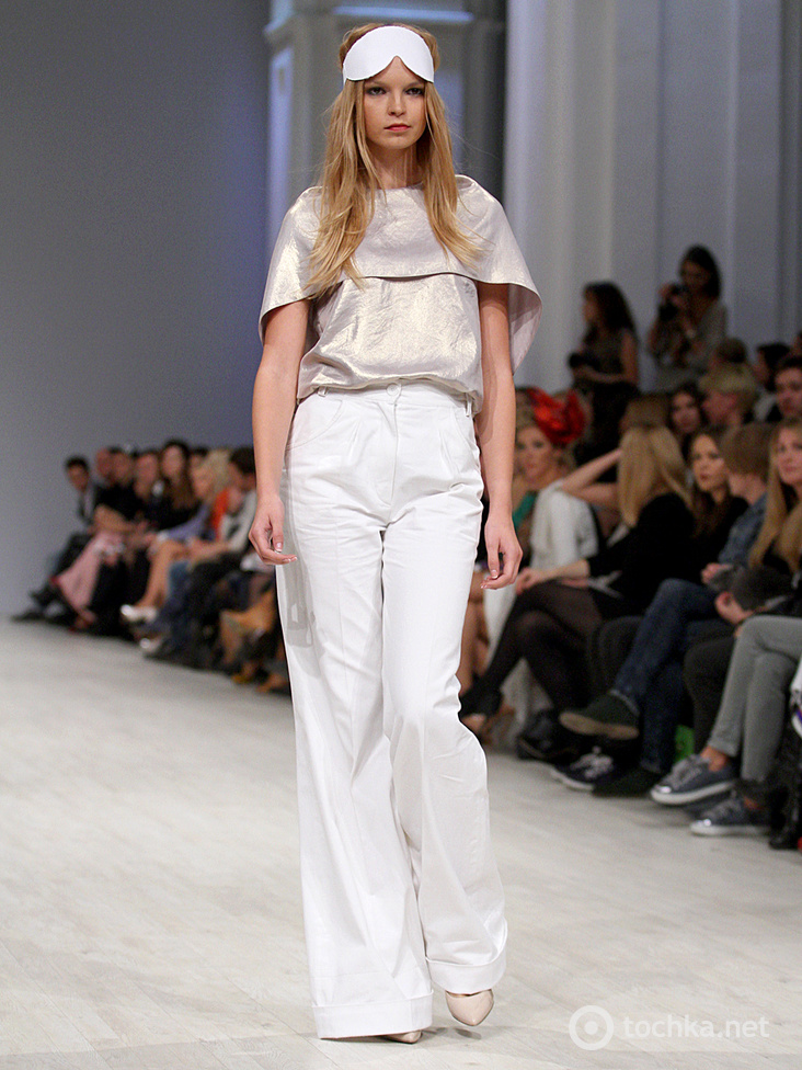 Показ Nadya DZYAK