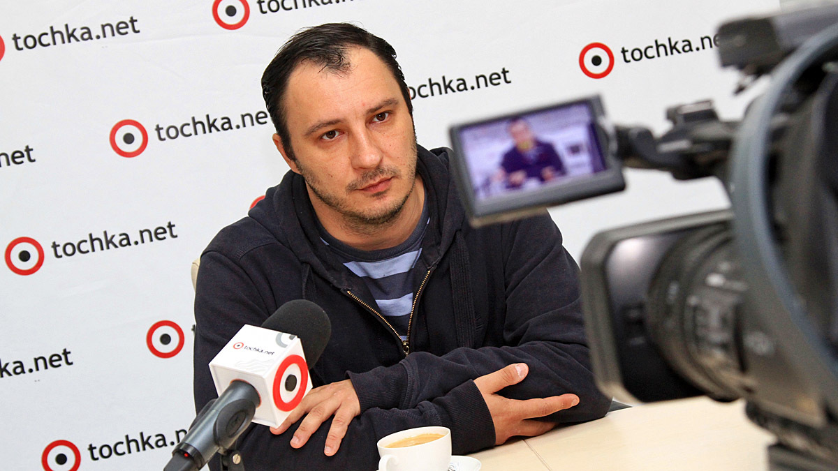 Дмитрий Танкович