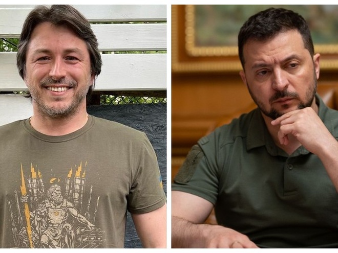 «Шоу без ватажка»: Притула відверто розповів, що думає про «Квартал 95» без Зеленського