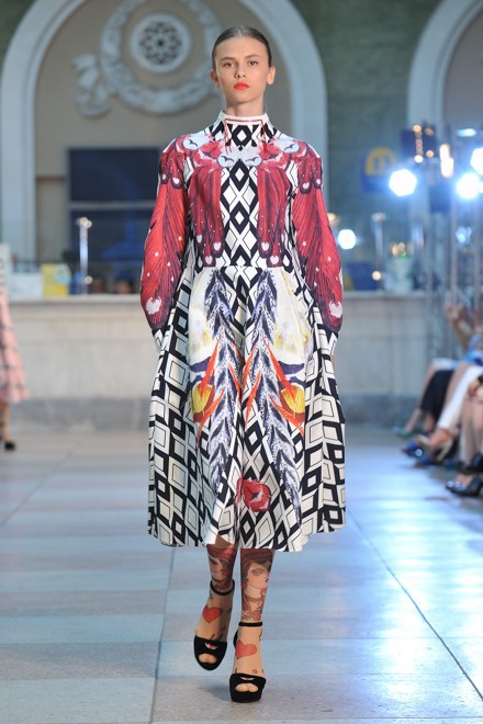 Odessa Holiday Fashion Week 2016: показ NAVRO