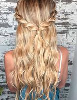 Прически в офис на каждый день Прически в офис на каждый день