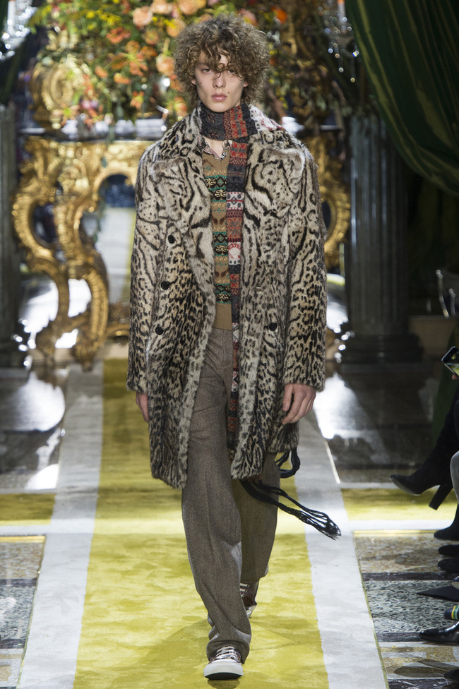 Модні принти осінь-зима 2017 - що буде актуально