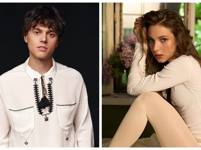 Alekseev відповів на чутки про роман із Дашею Кубік