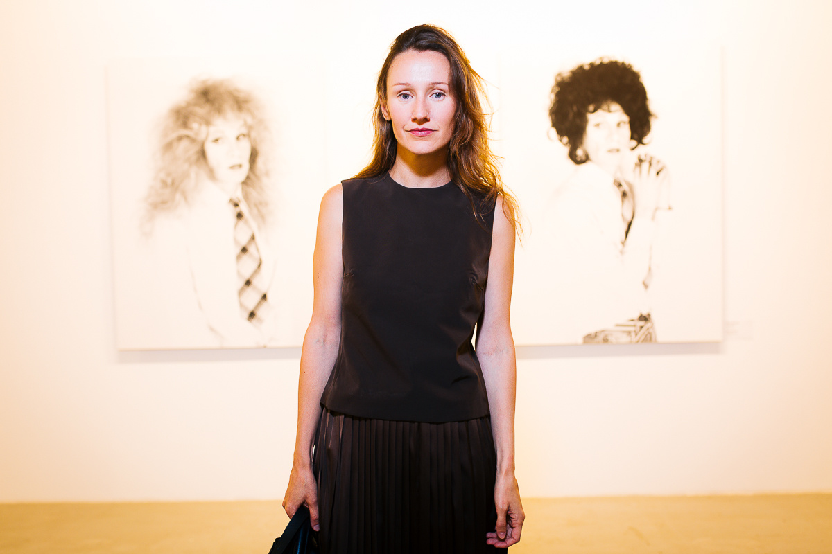 Гости: выставка Кристофера Макоса "Эпоха Энди Уорхола"