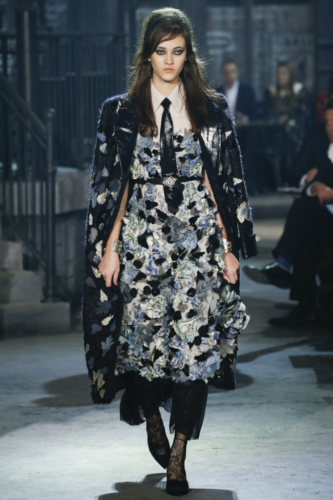 Chanel Pre-Fall 2016