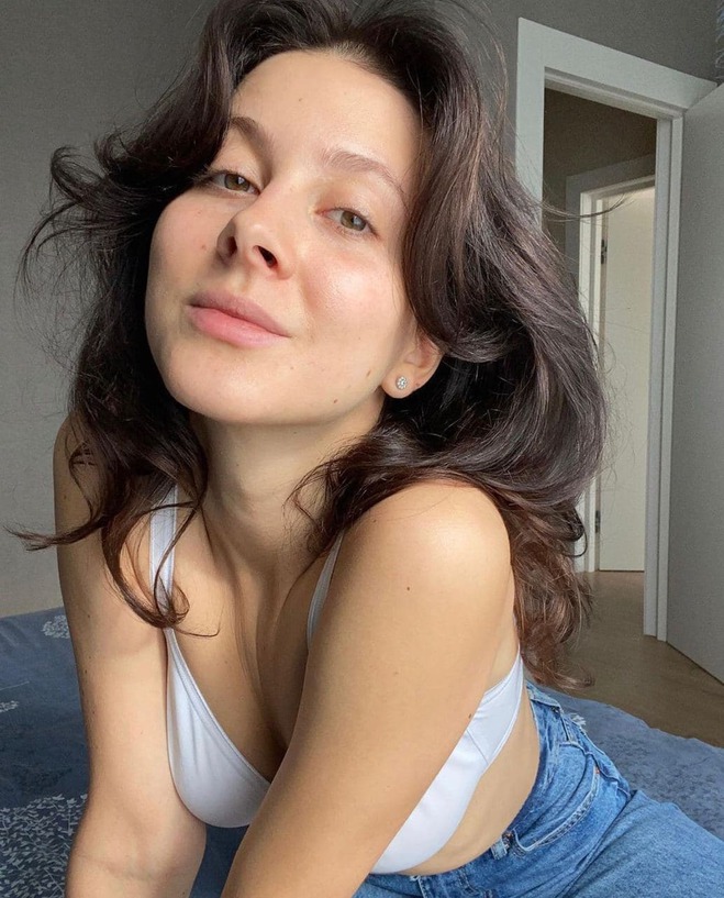 Анастасия Кожевникова