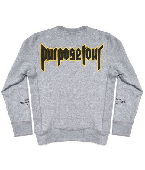 Джастин Бибер выпустил коллекцию одежды