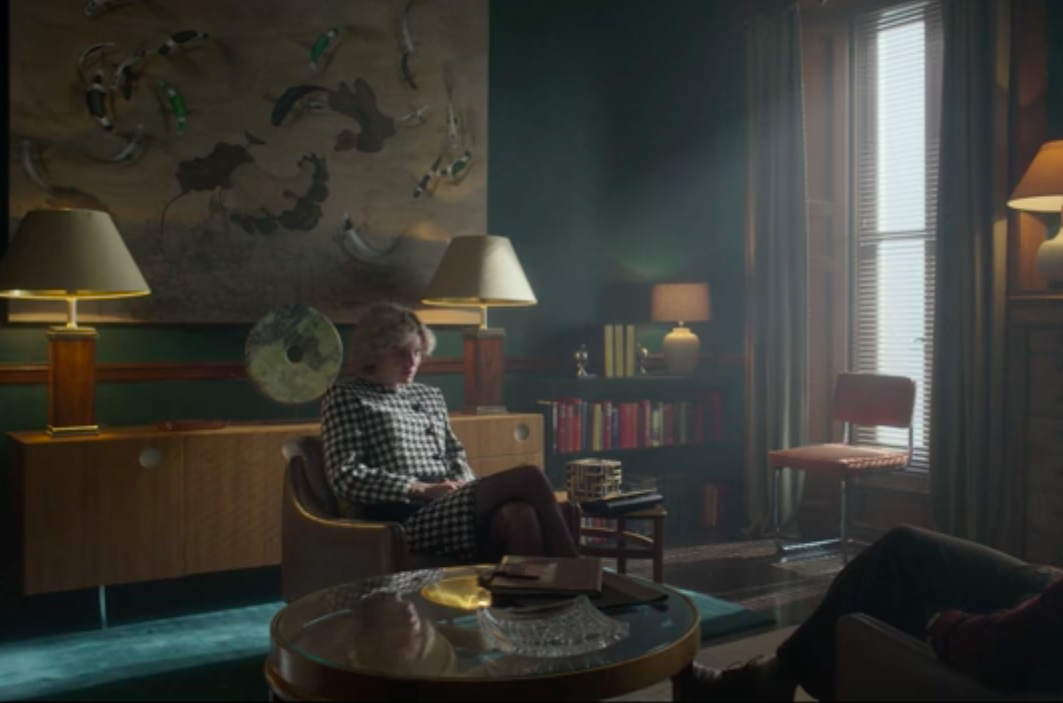 Эмма Коррин повторила образы принцессы Дианы в 4 сезоне сериала "Корона"