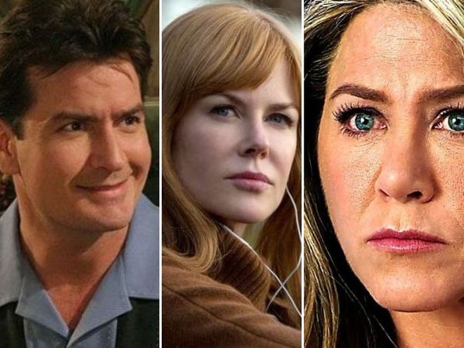 Зірки серіалів, які отримали 1 млн доларів і більше за епізод