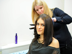 Открытие салона красоты «Maniacello»