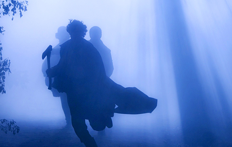 Президент Линкольн: Охотник на вампиров