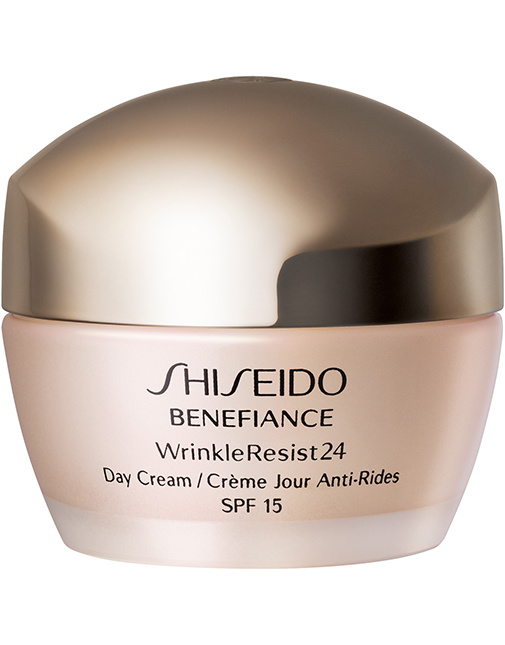 Shiseido Benefiance WrinkleResist24 Day Cream Broad Spectrum SPF 18