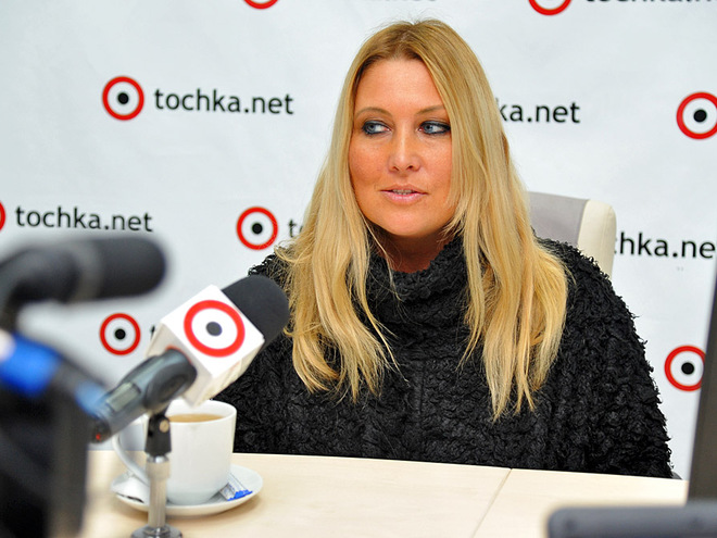 Лариса Лобанова