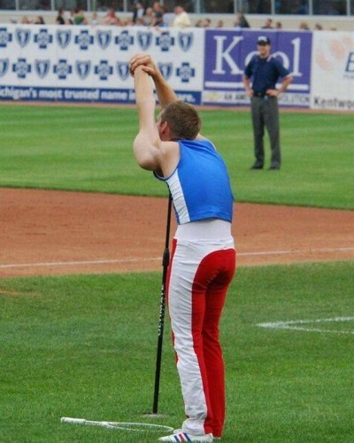 Мистер гибкость