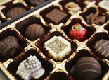 Шоколадные конфеты доставляют прямо из Франции