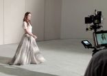 Olivia Wilde shows sustainable style with Conscious Exclusive at H&M