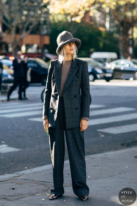 Панамы осень-зима 2020/21