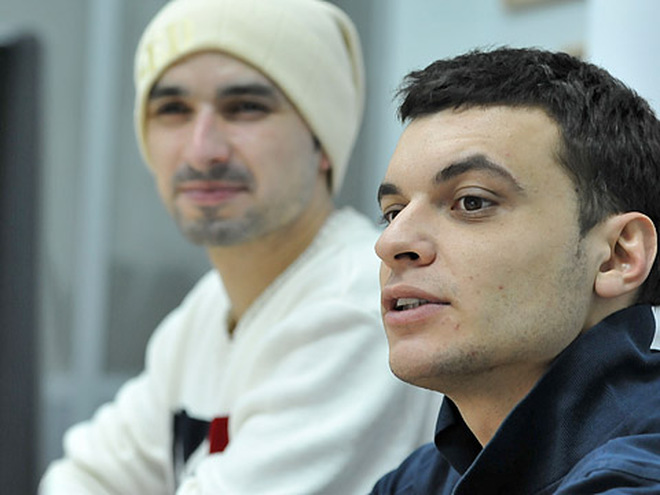 Павлик і Семенов
