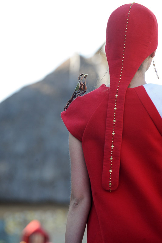 Коллекции Этно-fashion на фестивале «Країна Мрій»: LARA KIM