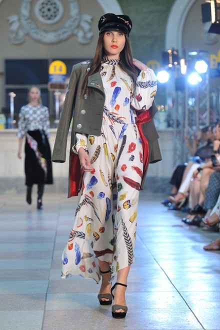 Odessa Holiday Fashion Week 2016: показ NAVRO