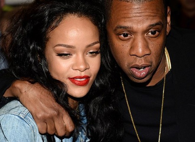 Джей Зи и Рианна