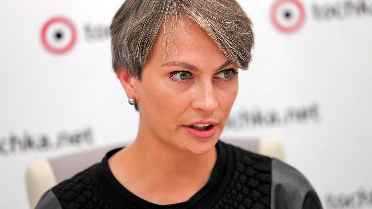 Маша Цуканова