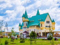 Зоопарк «ХII Месяцев»