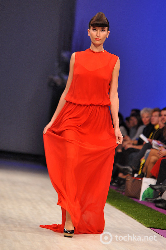 Показ IDoL by Serge SMOLIN