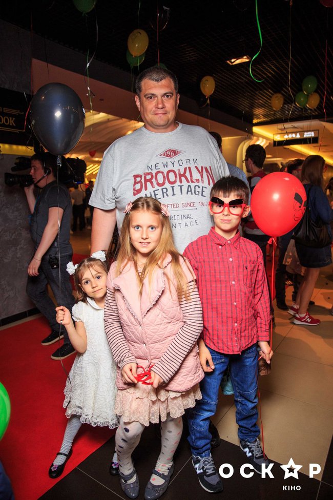 Angry Birds премьєра