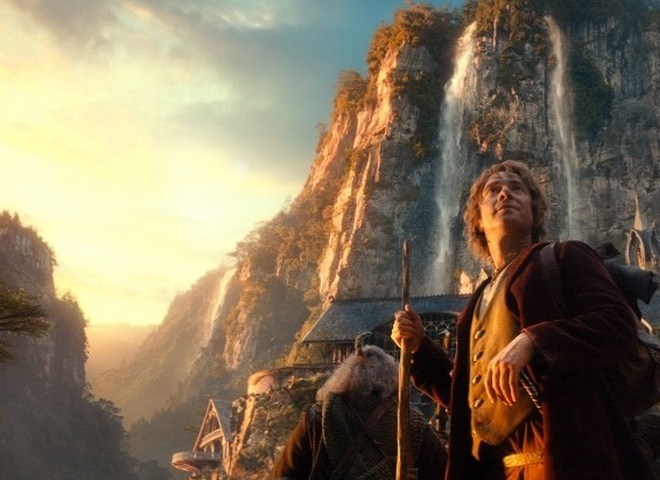 The Hobbit: An Unexpected Journey